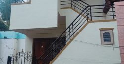 2400 Sqft West Face Residential Duplex House Sale Vijayanagar, Mysore