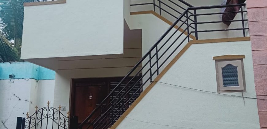2400 Sqft West Face Residential Duplex House Sale Vijayanagar, Mysore