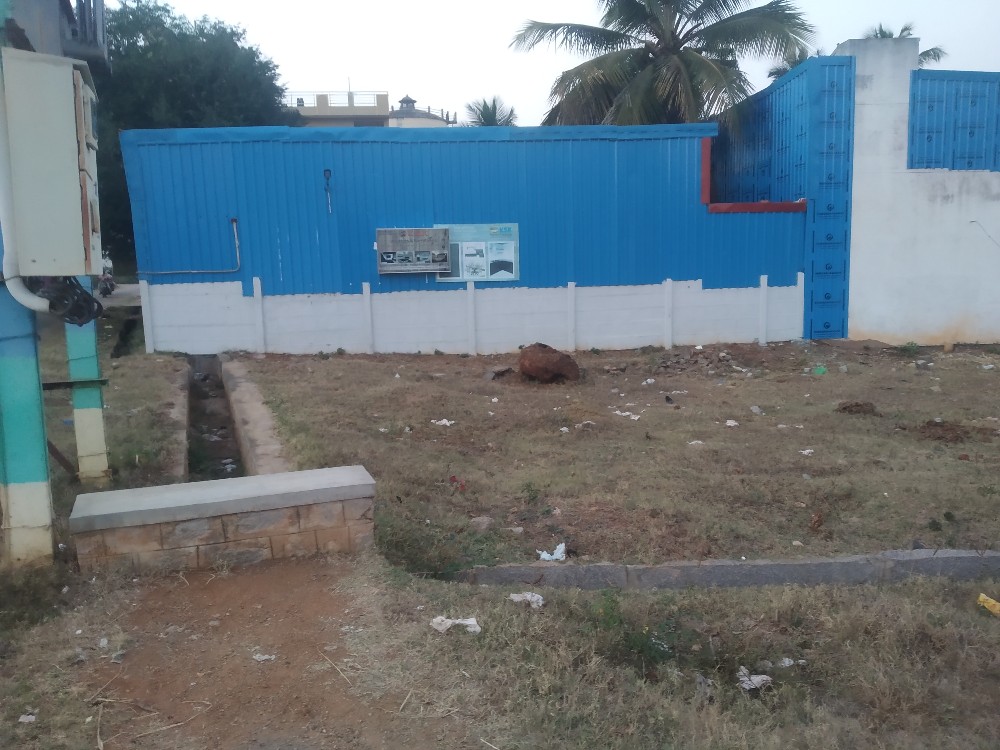 1800 Sqft North West Corner Residential Site Sale Sunanda Layout, Mysore