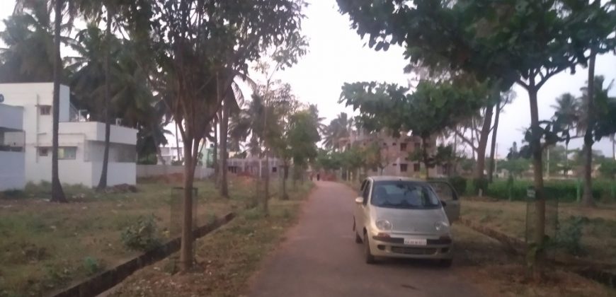 1500 Sqft West Face Residential Site Sale Akshaya Layout, Mysore