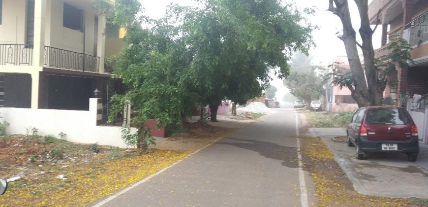 2800 Sqft North Face Residential Site Sale  BEML, Mysore