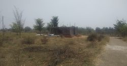 1200 Sqft North West Corner Residential Site Sale Gayathri Layout, Mysore