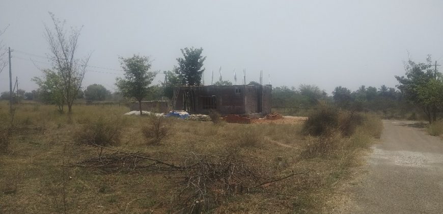 1200 Sqft North West Corner Residential Site Sale Gayathri Layout, Mysore