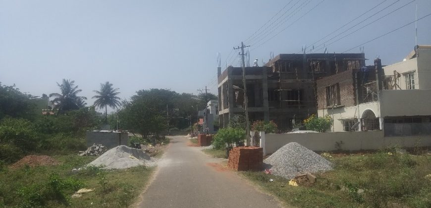 2400 Sqft North West Corner Residential Site Sale Ramakrishna Nagar, Mysore