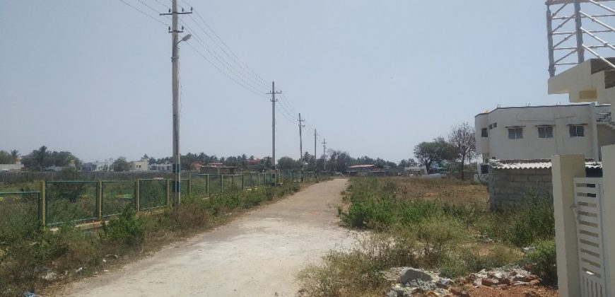 1200 Sqft East Face Residential House Sale Srirampura, Mysore