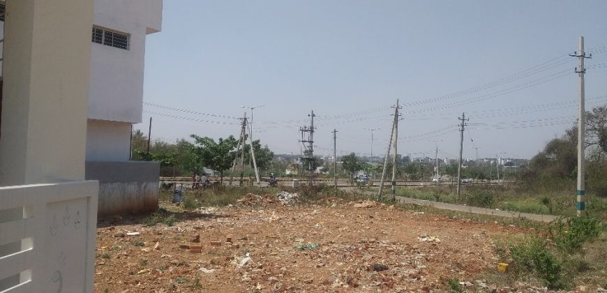 1200 Sqft East Face Residential House Sale Srirampura, Mysore