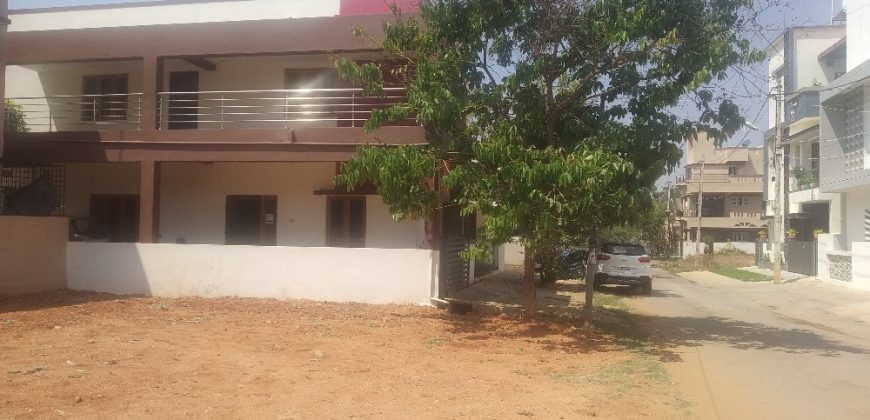 2400 Sqft North West Corner Residential Site Sale Ramakrishna Nagara, Mysore