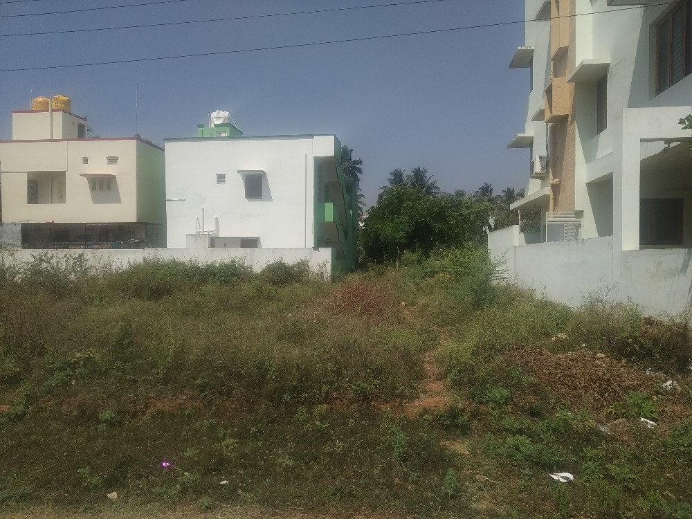 2400 Sqft North West Corner Residential Site Sale Ramakrishna Nagar, Mysore