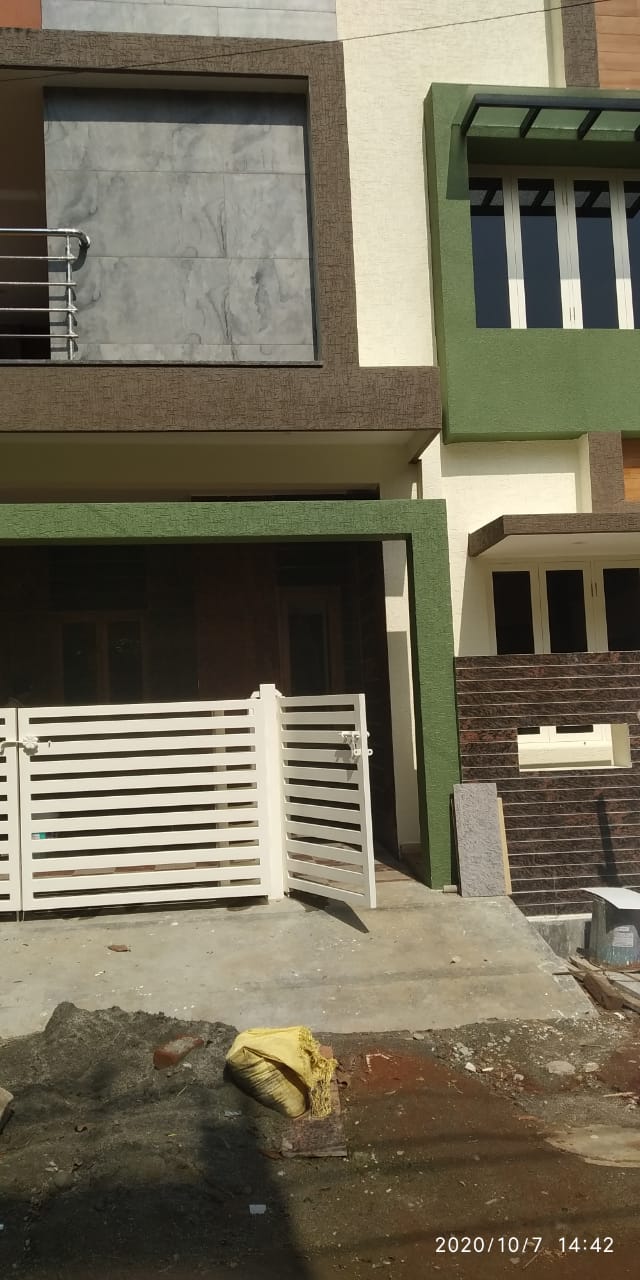 1200 Sqft Residential Duplex House Sale Andolana Circle, Mysore