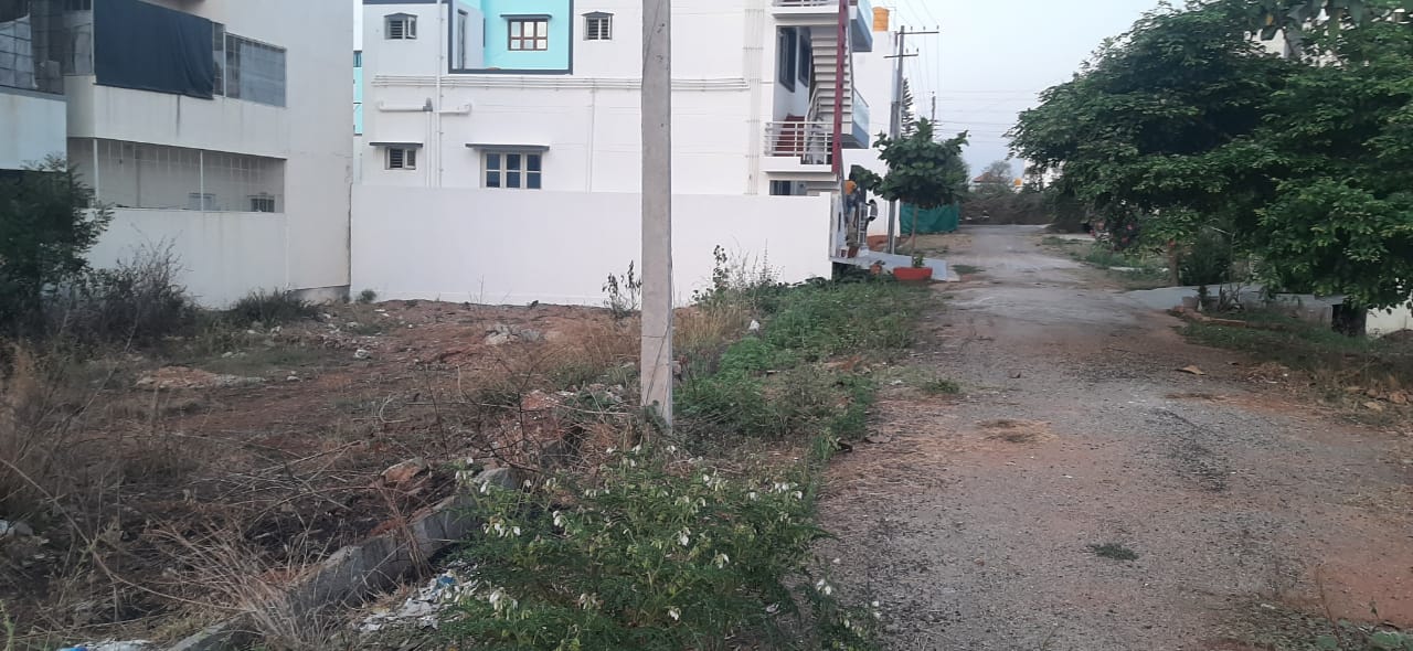 1200 Sqft Residential Site Sale Jp Nagar, Mysore