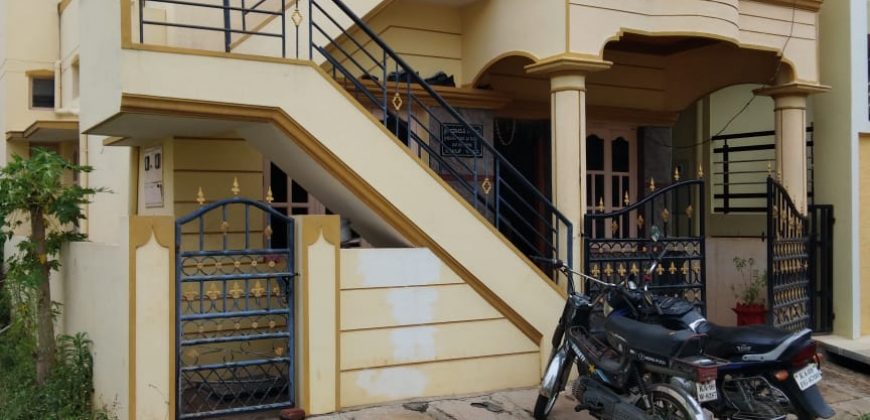 Residential House Sale Vijayanagar, Mysore