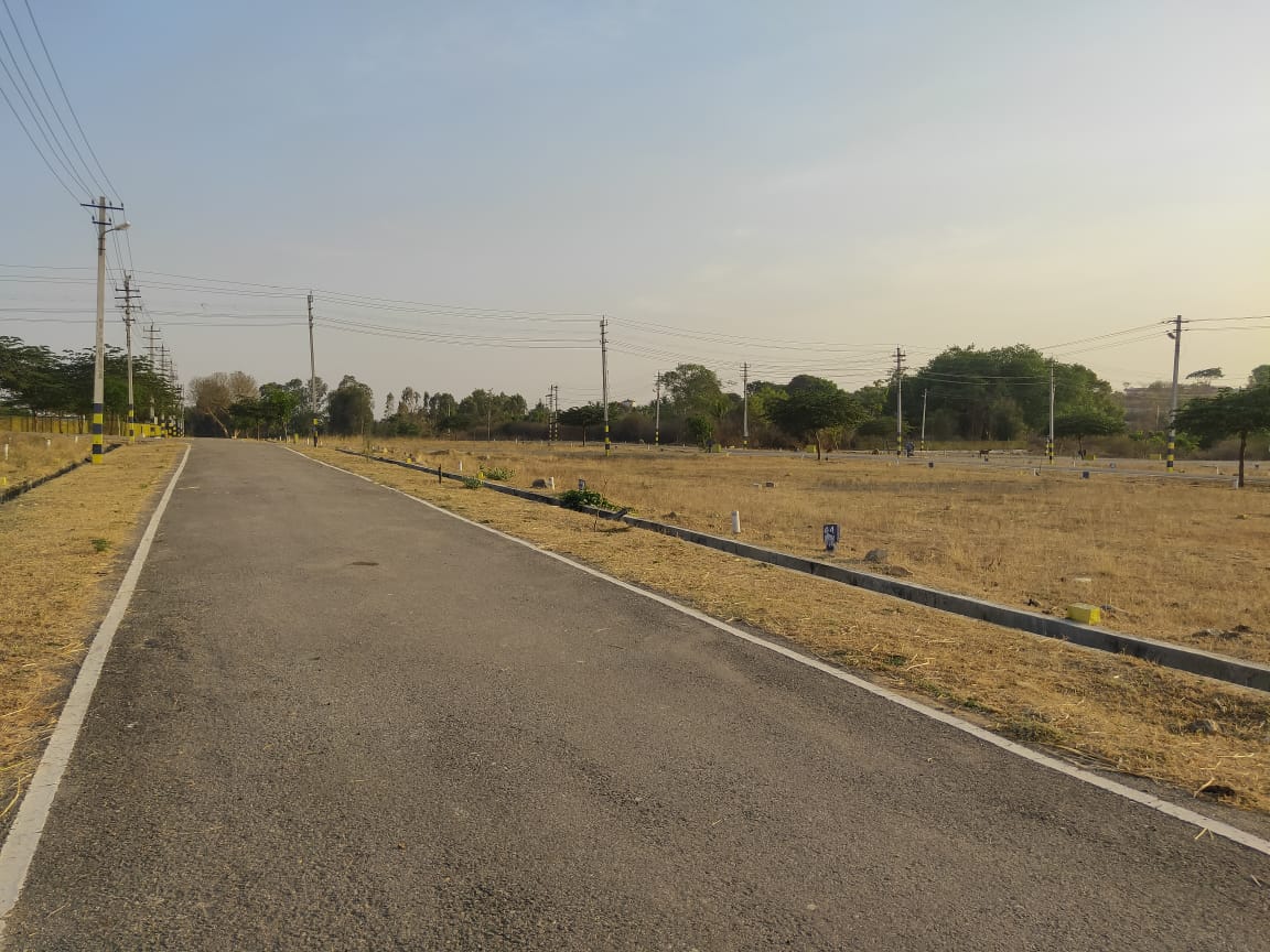 1500 Sqft East Face Residential Site Sale  Mahadevapura, Mysore