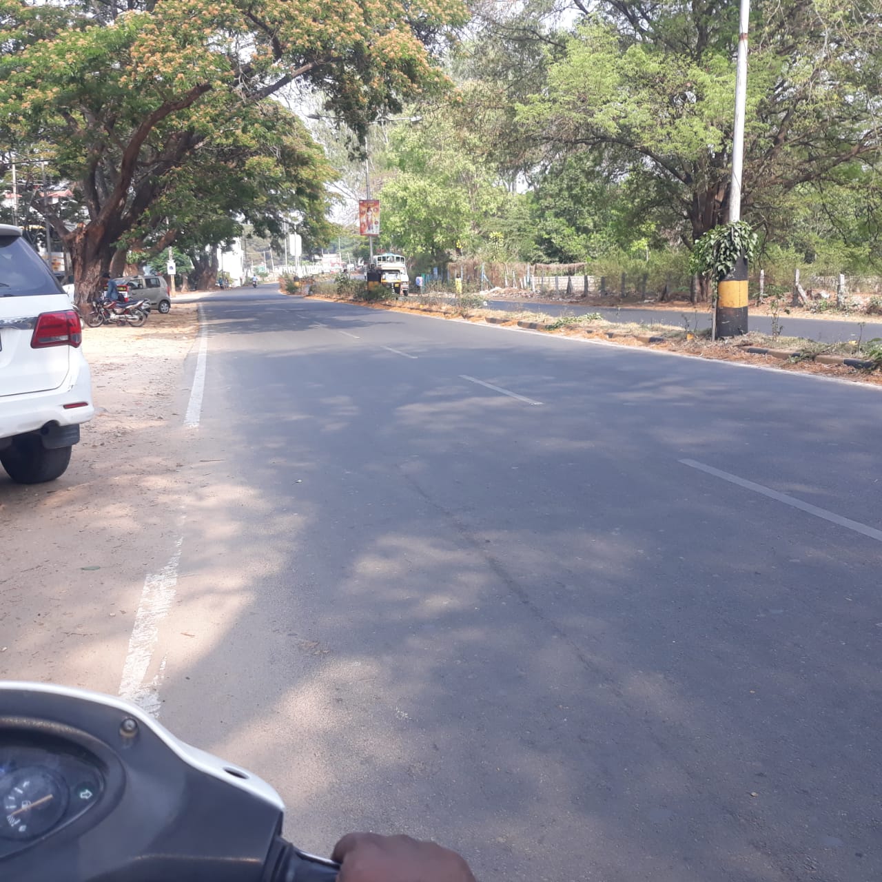 1200 Sqft North Face Residential Site Sale Roopanagar, Mysore