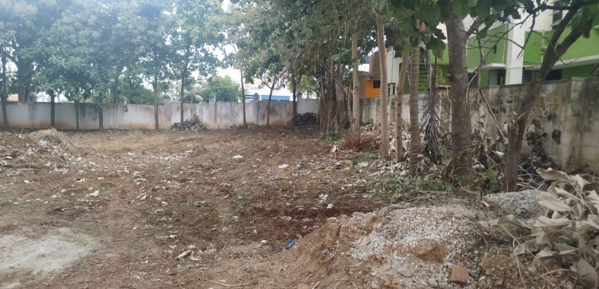 38000 Sqft  South Face Commercial  Land Sale Police Layout, Mysore