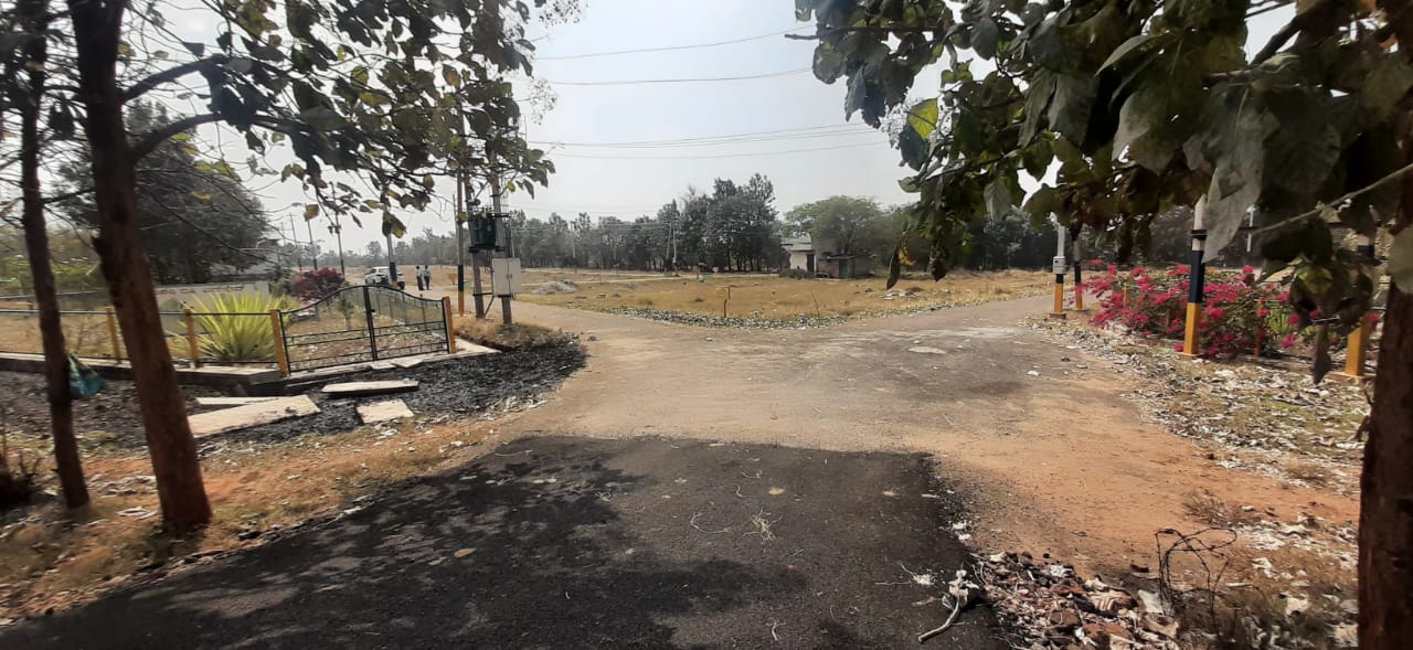 900 Sqft Residential Site Sale Jp Nagar, Mysore