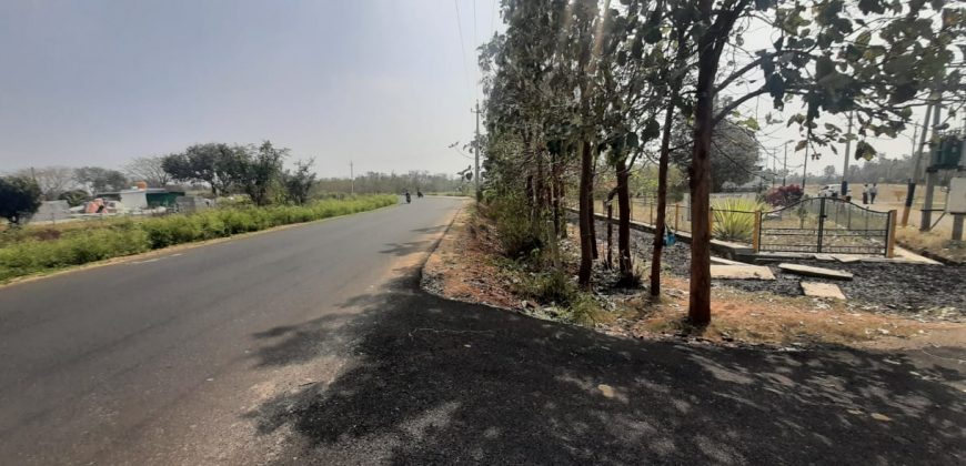 900 Sqft Residential Site Sale Jp Nagar, Mysore