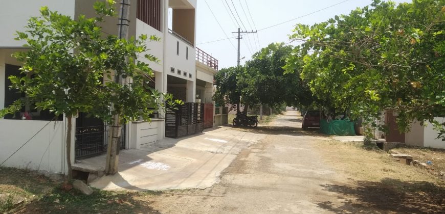 1200 Sqft North Face Residential Site Sale Roopanagar, Mysore