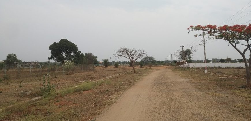 1350 Sqft West Face Residential Site Sale Srirampura, Mysore