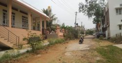 1400 Sqft North Face Residential Site Sale Srirampura, Mysore