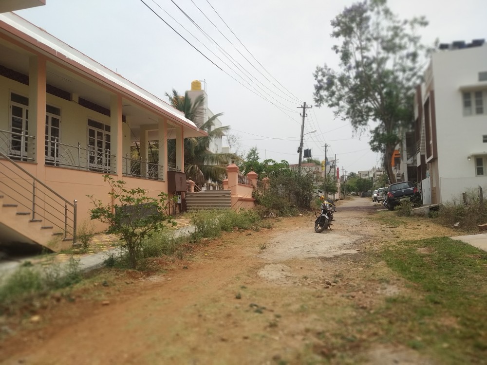 1400 Sqft North Face Residential Site Sale Srirampura, Mysore