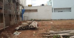 1200 Sqft South Face Residential Duplex House Sale Srirampura, Mysore