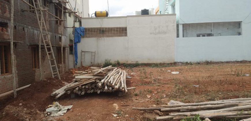 1200 Sqft South Face Residential Duplex House Sale Srirampura, Mysore