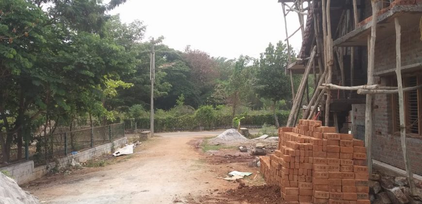 1200 Sqft North Face Residential Site Sale Dattagalli, Mysore