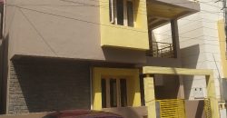 1200 Sqft South Face Residential Duplex House Sale Srirampura, Mysore