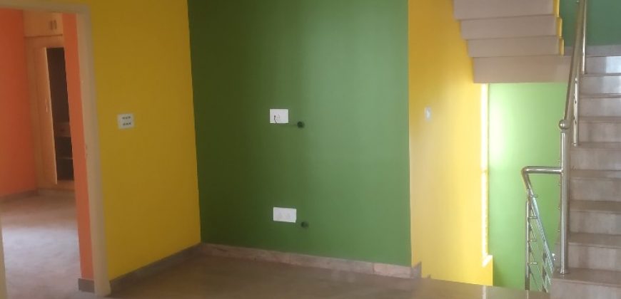 1200 Sqft South Face Residential Duplex House Sale Srirampura, Mysore
