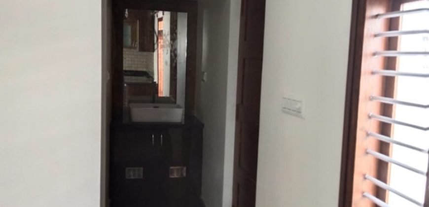 1200 Sqft West Face Residential Duplex House Sale Srirampura, Mysore