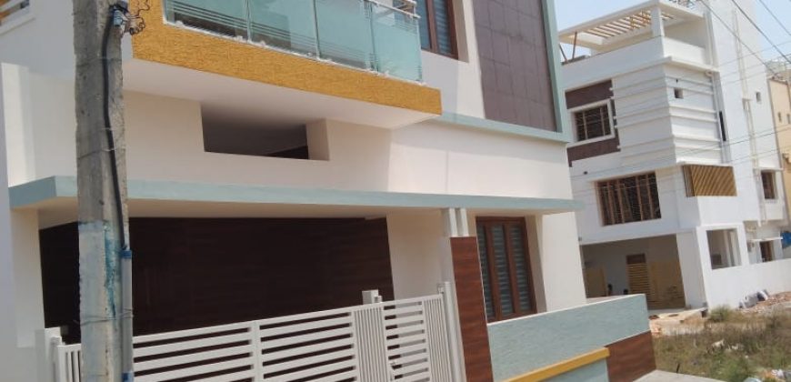 1200 Sqft West Face Residential Duplex House Sale Srirampura, Mysore