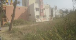1200 Sqft West Face Residential Site Sale Srirampura, Mysore