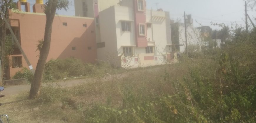 1200 Sqft West Face Residential Site Sale Srirampura, Mysore