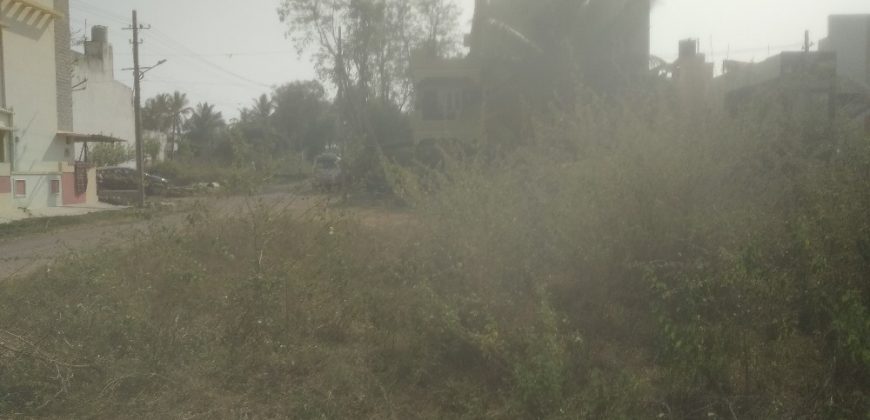 1200 Sqft West Face Residential Site Sale Srirampura, Mysore
