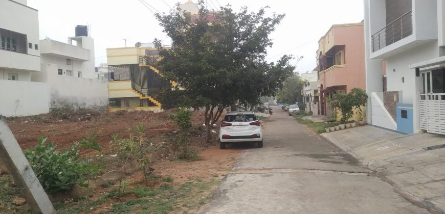 1200 Sqft North Face Residential Site Sale Gaaytri Badavane, Mysore