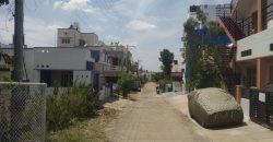 1200 Sqft South East Corner Residential Site Sale Srirampura, Mysore
