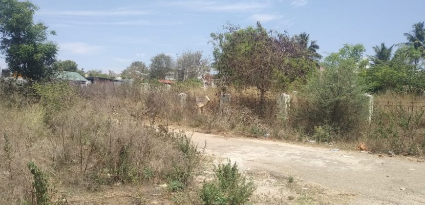 1200 Sqft South East Corner Residential Site Sale Srirampura, Mysore