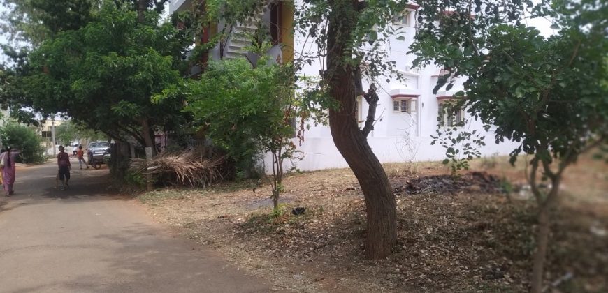 2400 Sqft West Face Residential Site Sale Srirampura, Mysore