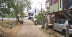 2400 Sqft West Face Residential Site Sale Srirampura, Mysore