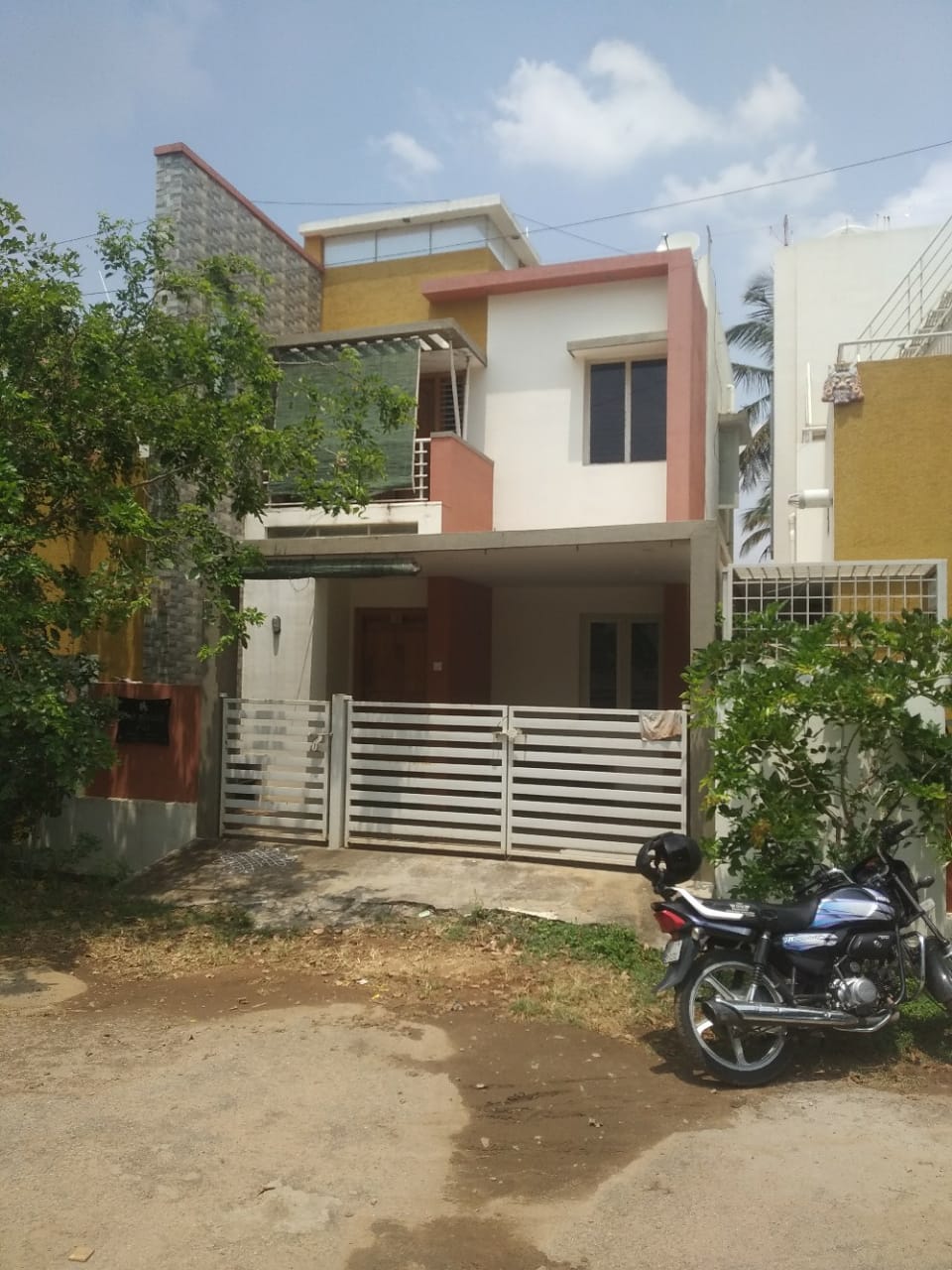 1200 Sqft East Face Residential Duplex House Sale Srirampura, Mysore