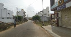 1200 Sqft North Face Residential Site Sale Srirampura, Mysore