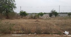 1200 Sqft North Face Residential Site Sale Srirampura, Mysore