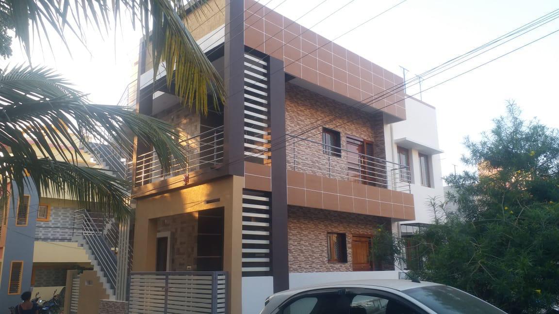 1200 Sqft South Face Building Sale Srirampura, Mysore