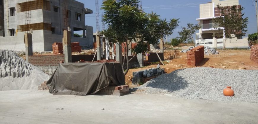1200 Sqft Site Sale Sadana Layout, Mysore