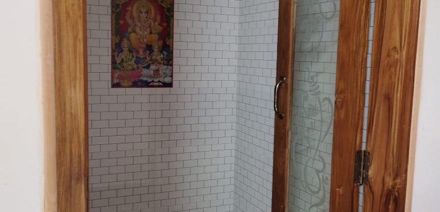 600 Sqft East Face Residential House Sale Srirampura, Mysore