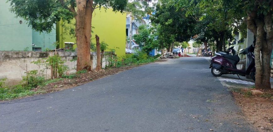 648 Sqft North West Corner Residential Site Sale Hootagalli,mysore
