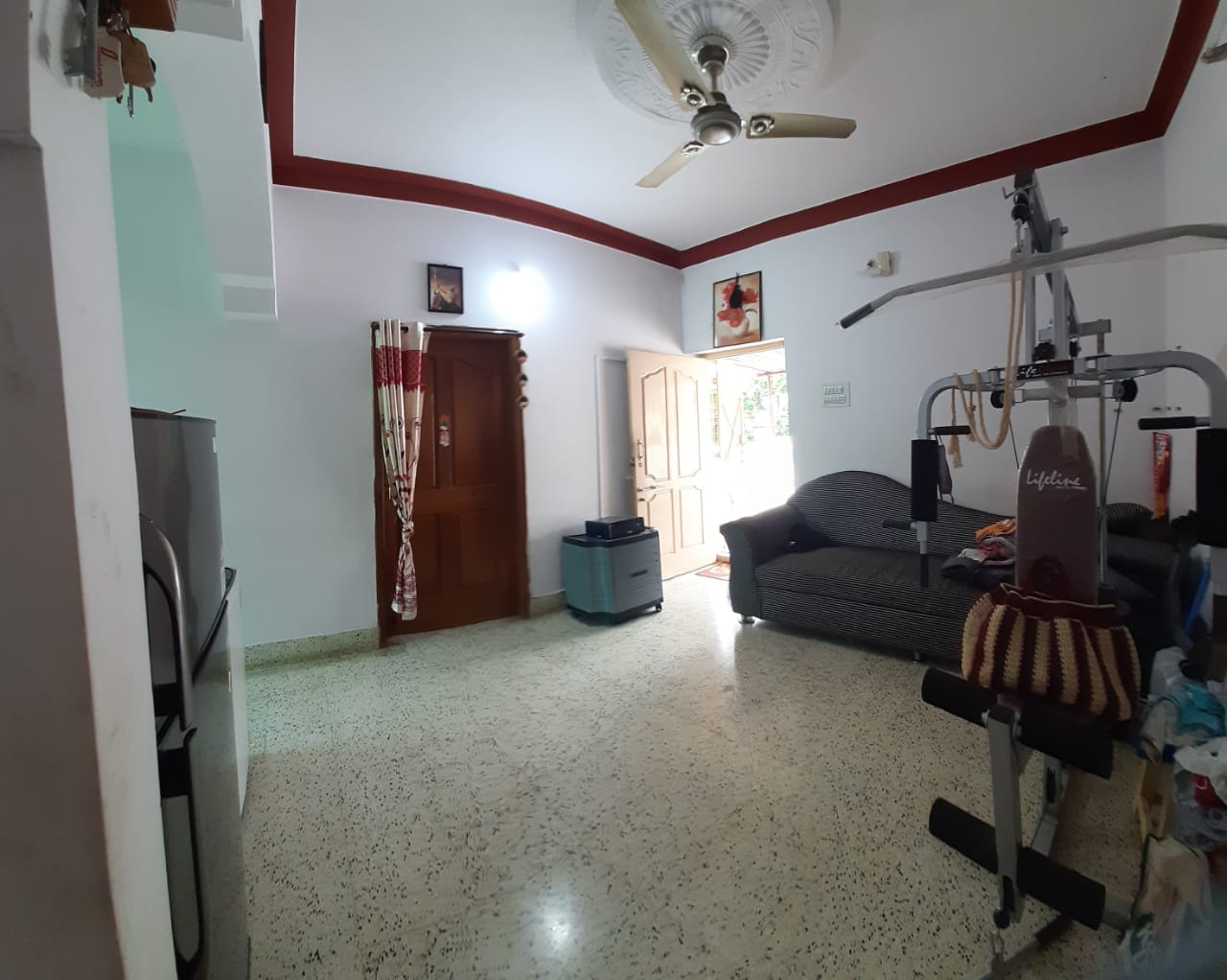 1200 Sqft Residential Housefor Lease Sidhartha Nagar, Mysore