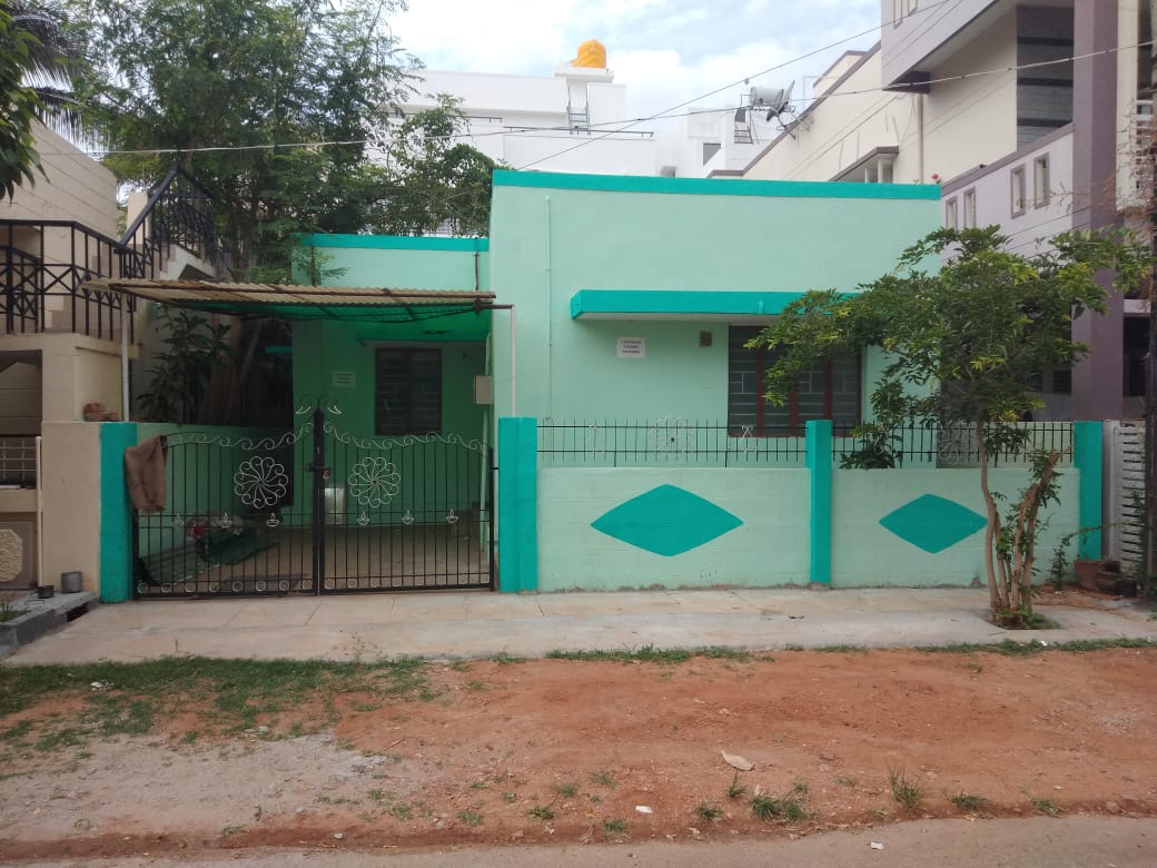 1500 Sqft North Face Residential House Sale Vijayanagar, Mysore