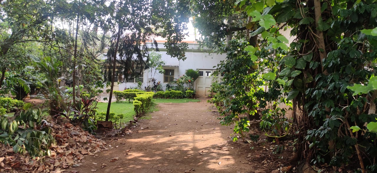 8200 Sqft Building Sale Vv Mohalla, Mysore