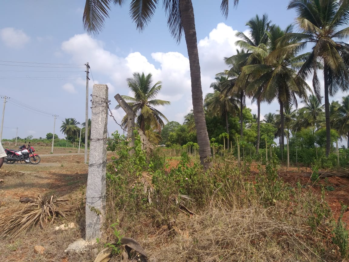 10 Gunta Land Sale Suvarana Nagar, Mysore